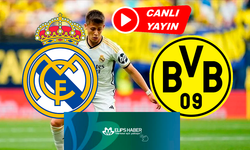 İnat TV | Real Madrid - Borussia Dortmund maçı canlı izle
