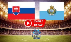 Slovakya - San Marino maçı izle [CANLI]