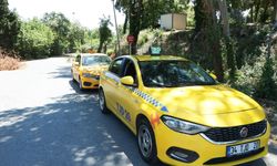 İstanbul'da taksilerde 'panik butonu' devreye giriyor