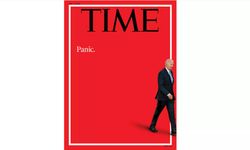 Biden'ın Trump karşısındaki performansı TIME kapağında: Demokratlar 'Panik' içinde