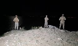 Van Gölü'nde kaybolan 4 kişi, gece görüşlü dronla bulundu