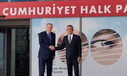 Cumhurbaşkanı Erdoğan’ın CHP ziyareti, dünya basınına yansıdı