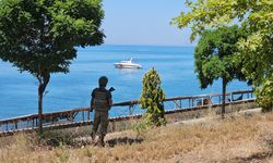 Zonguldak'ta denizde mayın görüldü: Komandolar sevk edildi