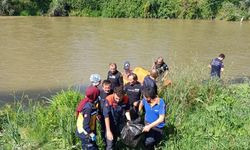 11 yaşındaki çocuk, serinlemek için girdiği nehirde boğuldu