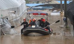 Güney Kore'de şiddetli yağışlar sonucu 2 kişi hayatını kaybetti