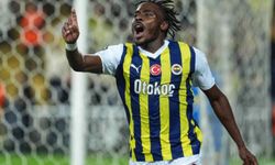 Osayi Samuel'den Fenerbahçe'ye iyi haber