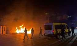 Kayseri'de bir çocuğun taciz edilmesi sonrası Suriyelilere ait işyerleri yakıldı
