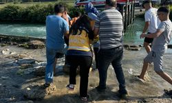 Sulama kanalına girip akıntıya kapılan 4 yaşındaki Cumali, boğuldu