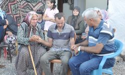 Gaziantep'te kayıp engelli, 25 gün sonra bulundu