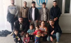 Edirne'de 23 kaçak göçmen ile 1 organizatör yakalandı