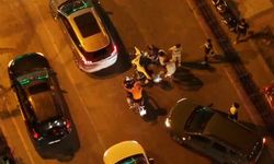 Adana’da drift atan sürücülere 174 bin lira ceza