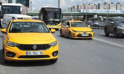 İstanbul Taksiciler Esnaf Odası Başkanı: İBB'den zam talebinde bulunacağız