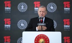 Erdoğan: 15 Temmuz’a 'tiyatro' diyenleri kıyamete kadar affetmeyeceğiz