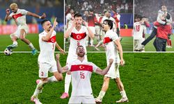 A Milli Futbol Takımı, yarı final için Hollanda ile karşılaşacak