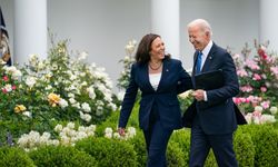 ABD Başkanı Biden, Harris’i aday gösterdi