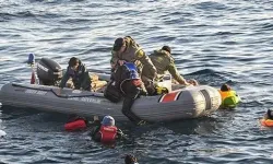Akdeniz'de göçmen teknesi battı: 44 kişi kurtarıldı, 3 kişi kayıp!