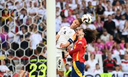 İspanya Almanya'yı 2-1 yenerek ilk yarı finalist oldu