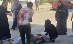 Ankara’da sokak ortasında bıçaklı kavga: 2 ağır yaralı