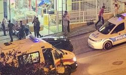 Ankara'da iş insanı, silahlı saldırıda yaralandı