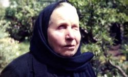 Baba Vanga'nın 2025 kehanetleri!