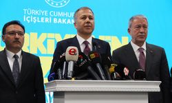 Ali Yerlikaya: Kayseri'deki olaylarla ilgili 13 kişi tutuklandı