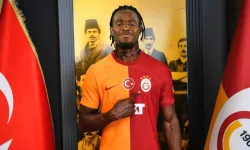 Galatasaray, Batshuayi'yi özel video ile açıkladı