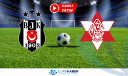 İnat TV | Beşiktaş – Grazer City maçı canlı izle