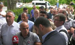 Boğaziçi Üniversitesi'ne sokulmak istenmeyen CHP'li vekillerden rektöre tepki