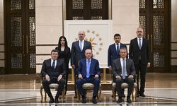 Büyükelçilerden, Cumhurbaşkanı Erdoğan'a güven mektubu