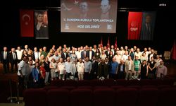 CHP Ankara İl Başkanlığı İl Danışma Kurulu toplandı