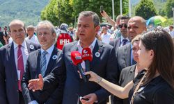 CHP Genel Başkanı Özel: Soykırım unutulursa, tekrarlanır