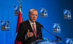 Erdoğan, NATO Zirvesi'nde: İsrail'le NATO nezdinde iş birliği yönündeki girişimleri onaylamayacağız