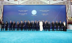 Cumhurbaşkanı Erdoğan, Şanghay İşbirliği Örgütü 24'üncü Devlet Başkanları Zirvesi'ne katıldı