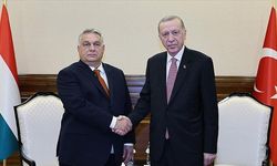 Cumhurbaşkanı Erdoğan ve Macaristan Başbakanı Orban iki ülke ilişkilerini görüştü