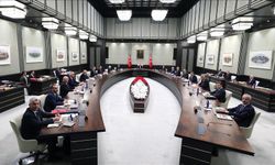Cumhurbaşkanlığı Kabine Toplantısı başladı: Gündemde hangi konular var?