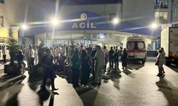 Denizli'de 15 tutuklu ve hükümlü, zehirlenme şüphesiyle hastaneye kaldırıldı