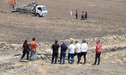 Diyarbakır-Mardin sınırındaki yangının çıkış noktasında 7 kişilik bilirkişi heyeti inceleme yaptı