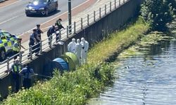 Dublin'de kanaldan iki ceset çıkarıldı