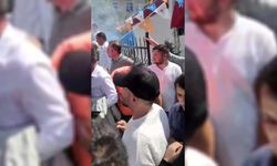 AK Partili Elitaş'a Kayseri'de protesto: Külliye'nin önünde kendimizi yakınca mı bizi duyacaksınız?