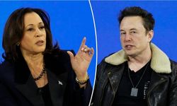 Elon Musk'tan Kamala Harris'e 'kukla' tepkisi