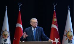 Cumhurbaşkanı Erdoğan, Türkmenistan Dışişleri Bakanı Meredov'u kabul etti