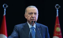 Cumhurbaşkanı Erdoğan, şehit Jandarma Astsubay Ferhat Gedik ile Eren Bülbül'ü andı