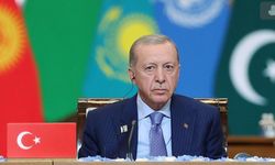 Erdoğan Şanghay Zirvesi'nde: İsrail'in kalıcı ateşkesi kabul etmeye zorlanması lazım