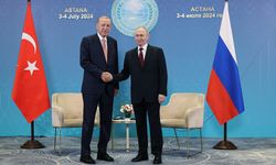 Cumhurbaşkanı Erdoğan'ın Rusya Devlet Başkanı Putin ile görüşmesi sona erdi