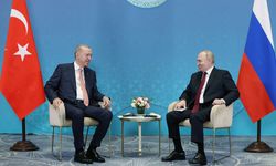 Astana görüşmesi: Erdoğan, Putin'i Türkiye'ye davet etti
