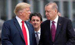 Cumhurbaşkanı Erdoğan'dan Trump'a geçmiş olsun telefonu