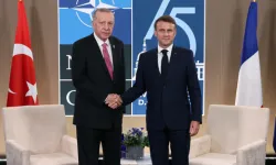 İletişim Başkanlığından, Erdoğan-Macron görüşmesine ilişkin açıklama