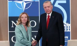 İletişim Başkanlığından Erdoğan ile Meloni görüşmesine ilişkin açıklama