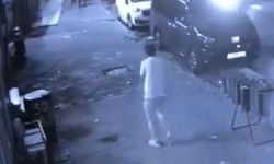 Esenyurt'ta berber dükkanına silahlı saldırı