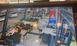 Esenyurt'ta restorana silahlı saldırının yeni görüntüleri ortaya çıktı